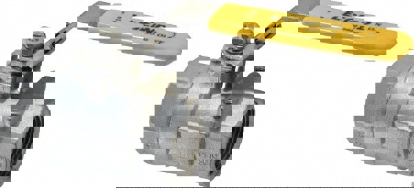 Standard Manual Ball Valve: 1